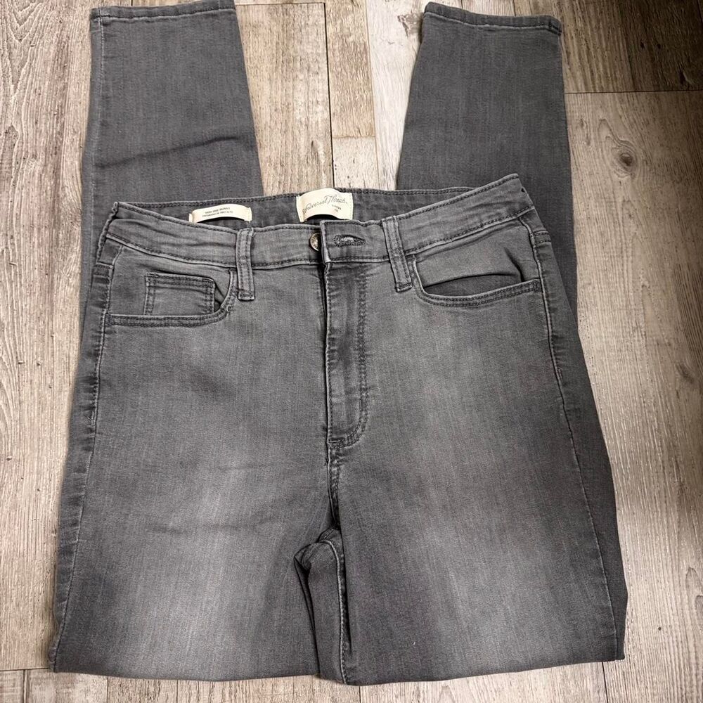 Universal-thread Women's Grey Jeans